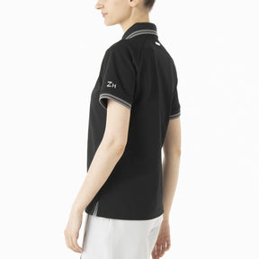 ZHG-W5S4a | Basic Double-Line Polo Shirt 82977