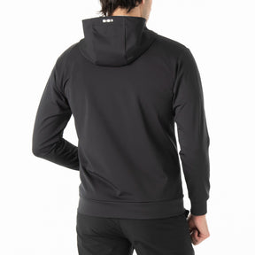 ZHG-M5S2a | Elegant Stretch Hoodie 82944