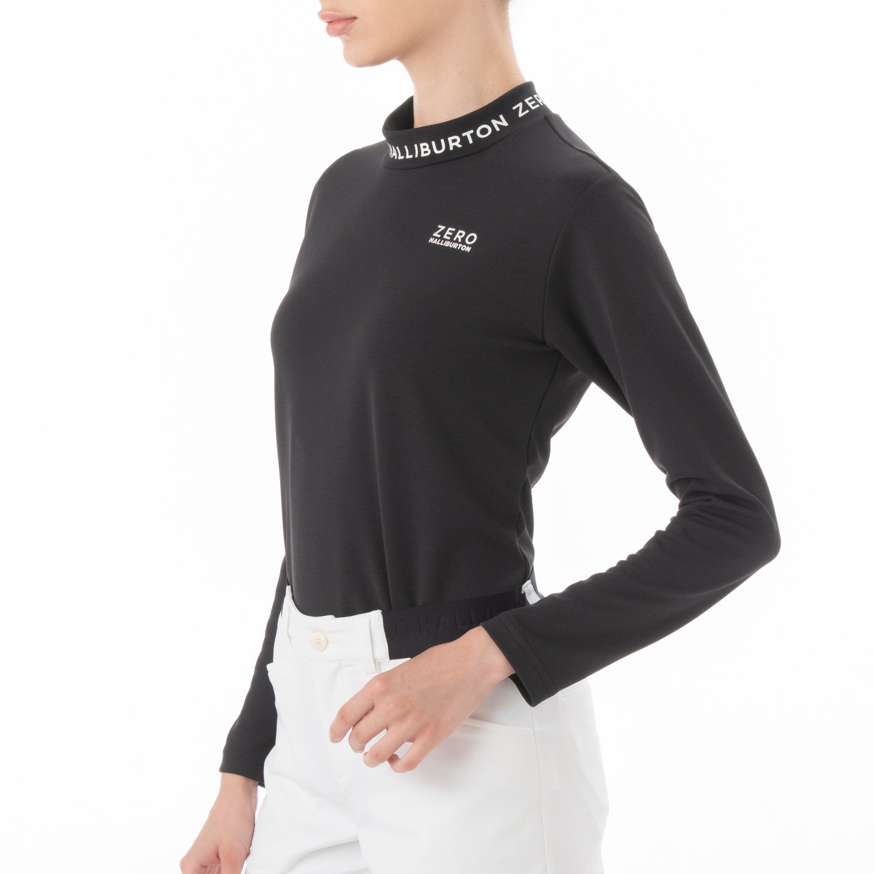 ZHG-W8 | Anti-Sweat Long Mockneck 82745