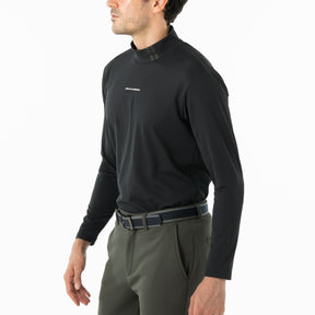 ZHG-M5A8b | Octa Long-Sleeve Mockneck 85124