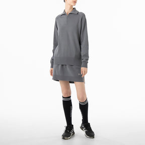 ZHG-W5A4a | Half-Zip Knit 85136