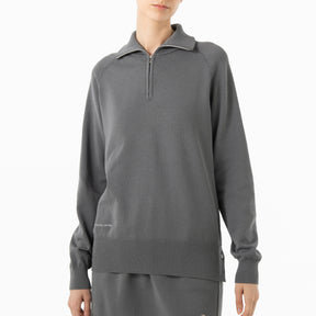 ZHG-W5A4a | Half-Zip Knit 85136
