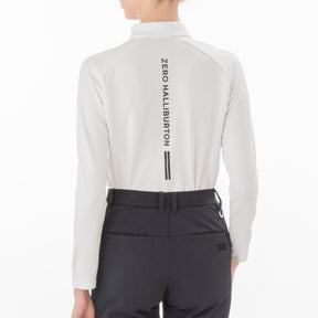 ZHG-W9b | Backpile Half Zip Shirt 82746