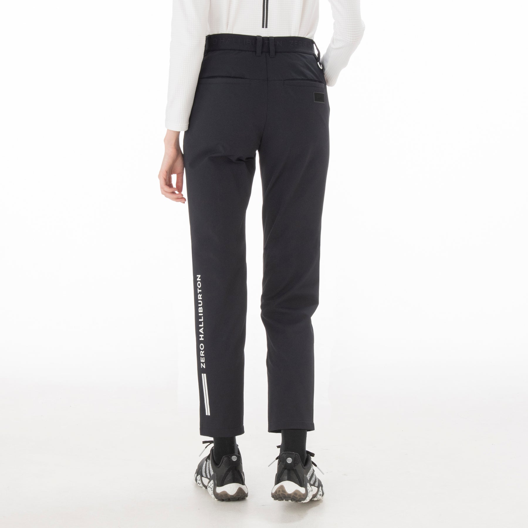 ZHG-W12 | Back Flash Pants 82752
