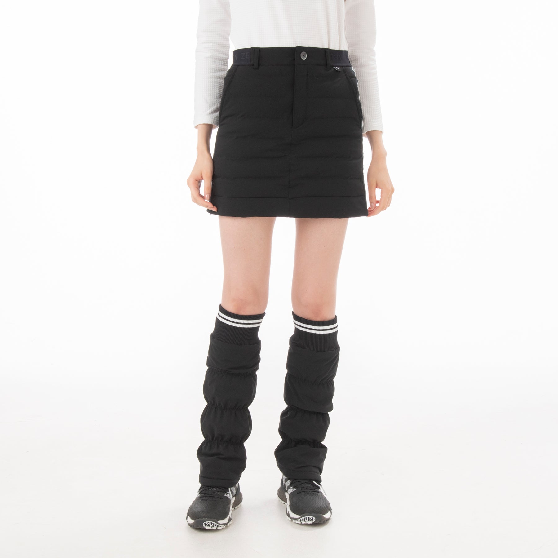 ZHG-W15d | Hybrid Padded Skirt 82757