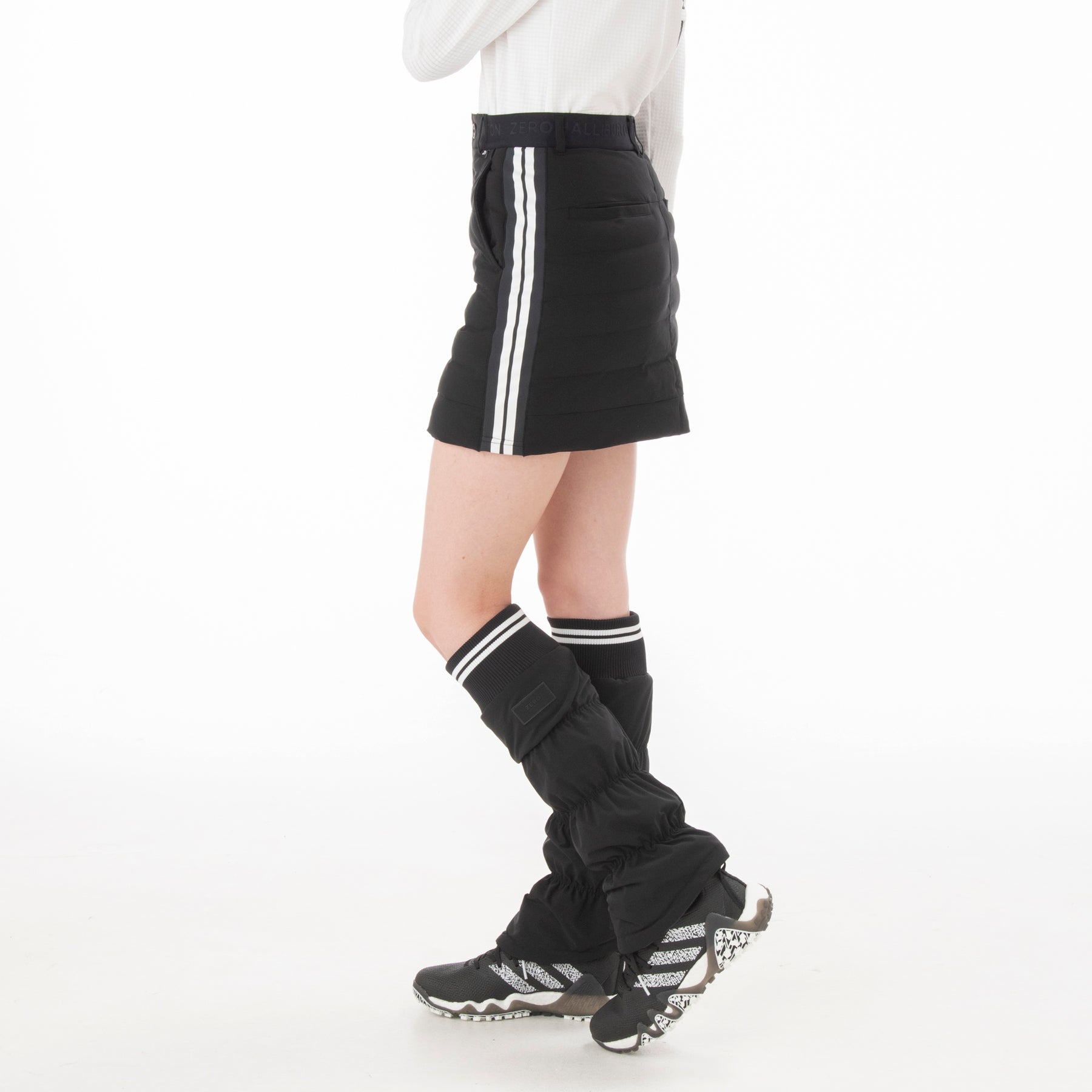 ZHG-W15d | Hybrid Padded Skirt 82757