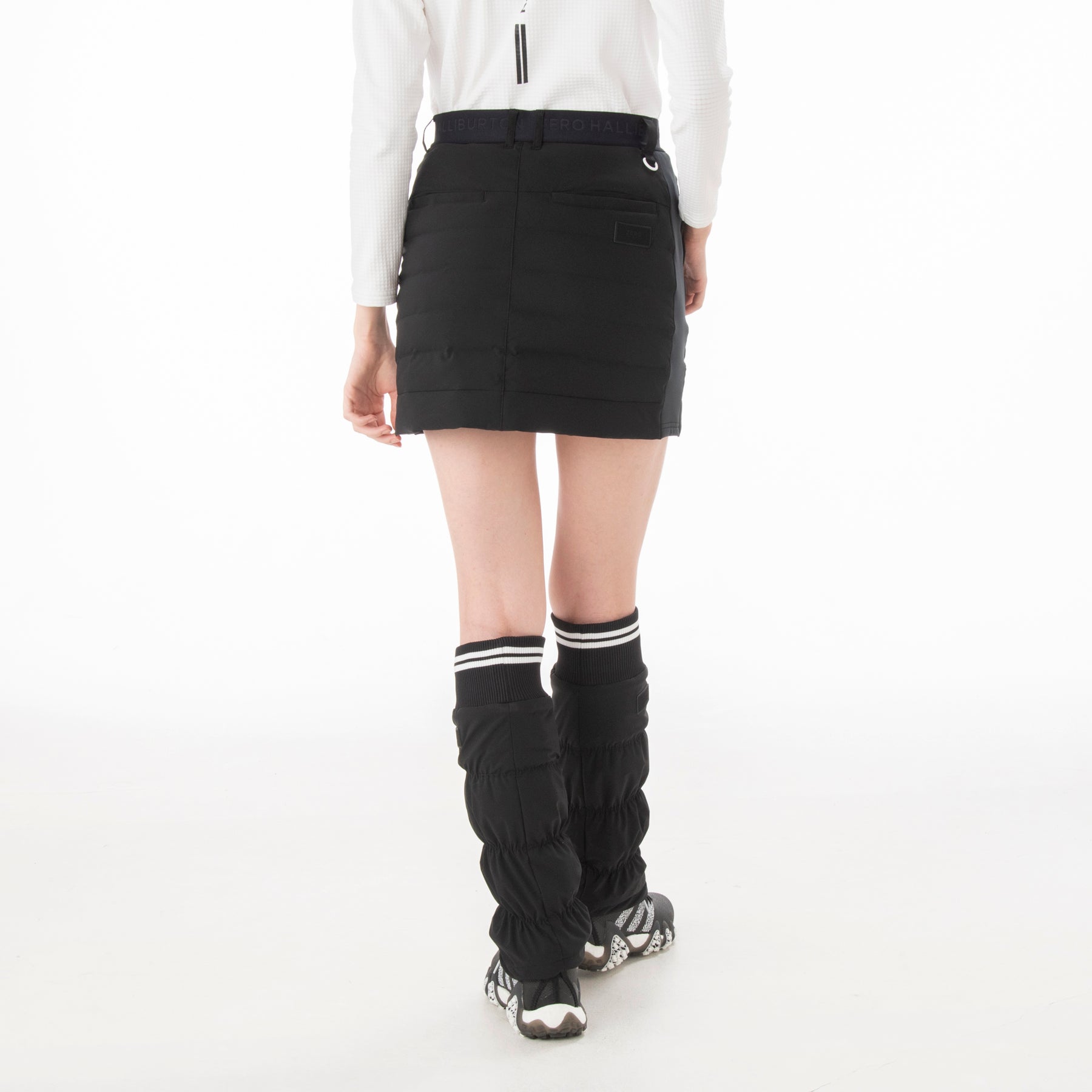 ZHG-W15d | Hybrid Padded Skirt 82757