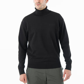 ZHG-M5A4f | Turtleneck Knit  85118
