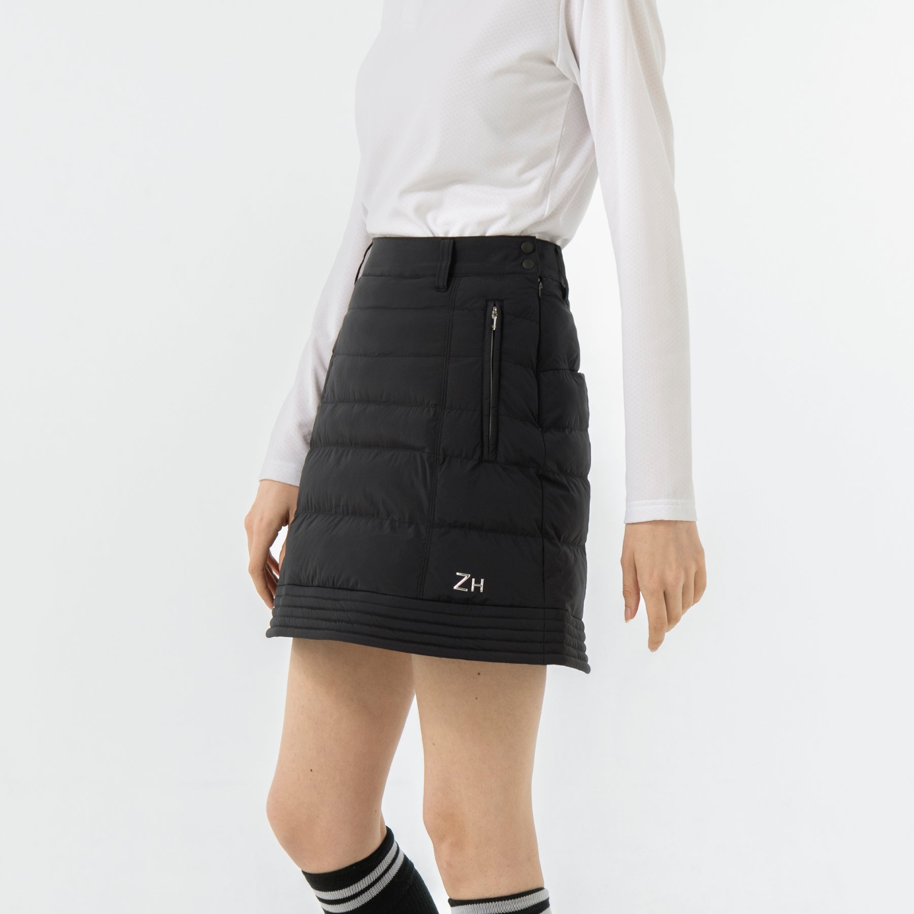 ZHG-W5A2b | Light Padded Skirt 85134