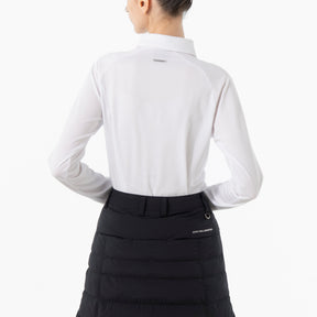ZHG-W5A6a | Octa Long-Sleeve Polo 85143