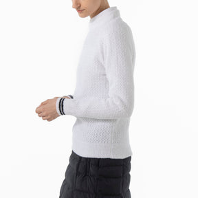 ZHG-W5A5 | Octa Crew-Neck Knit 85142