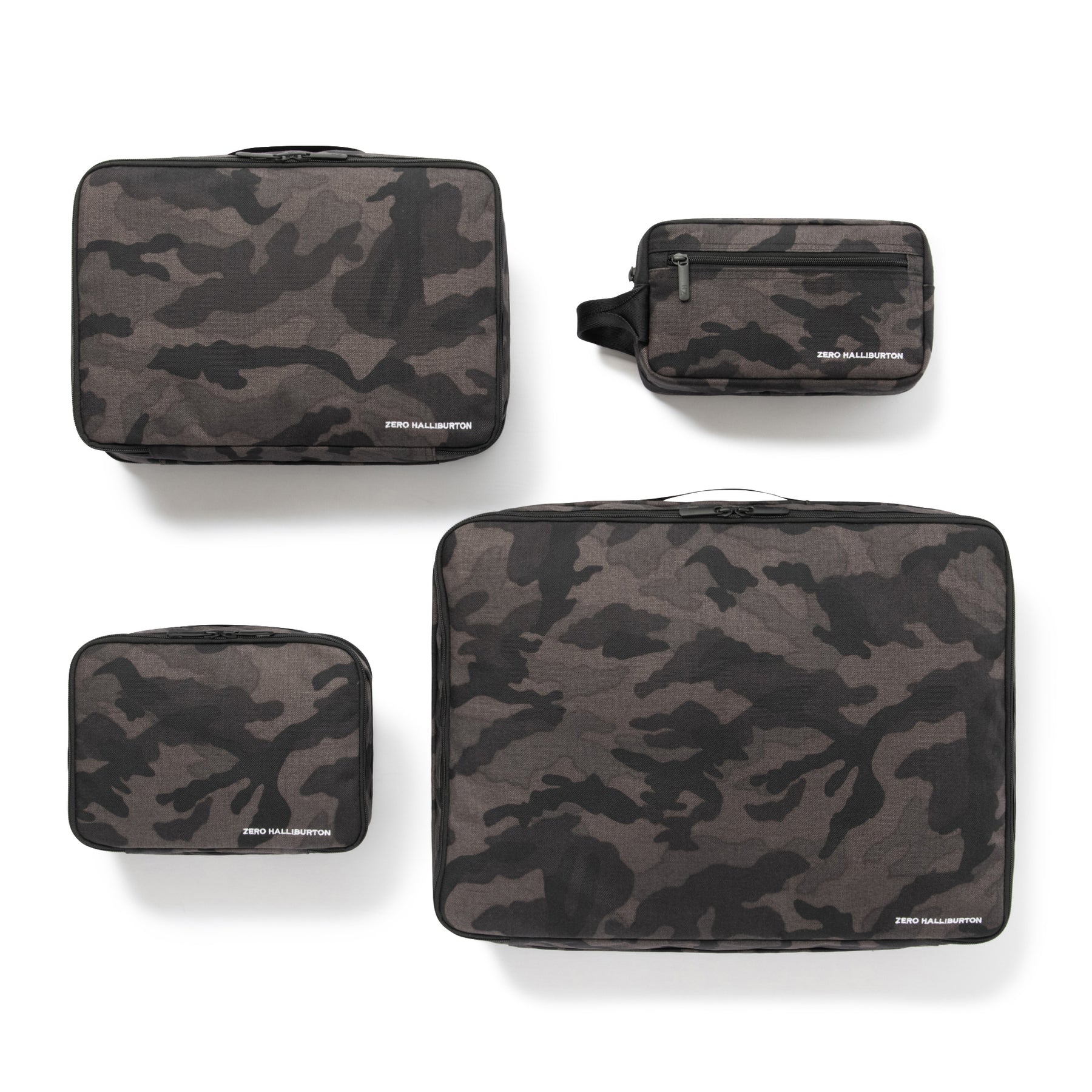 Accessories | ZH Packing Cube CAMO L 81454