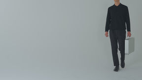 Slim Aluminum | Compact Attaché Case 94431