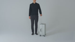 Heritage Line | Continental Carry-On Travel Case Horizon Blue 34L 94452