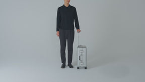 Classic Aluminum 3.0 | Carry-On Travel Case 33L 94402