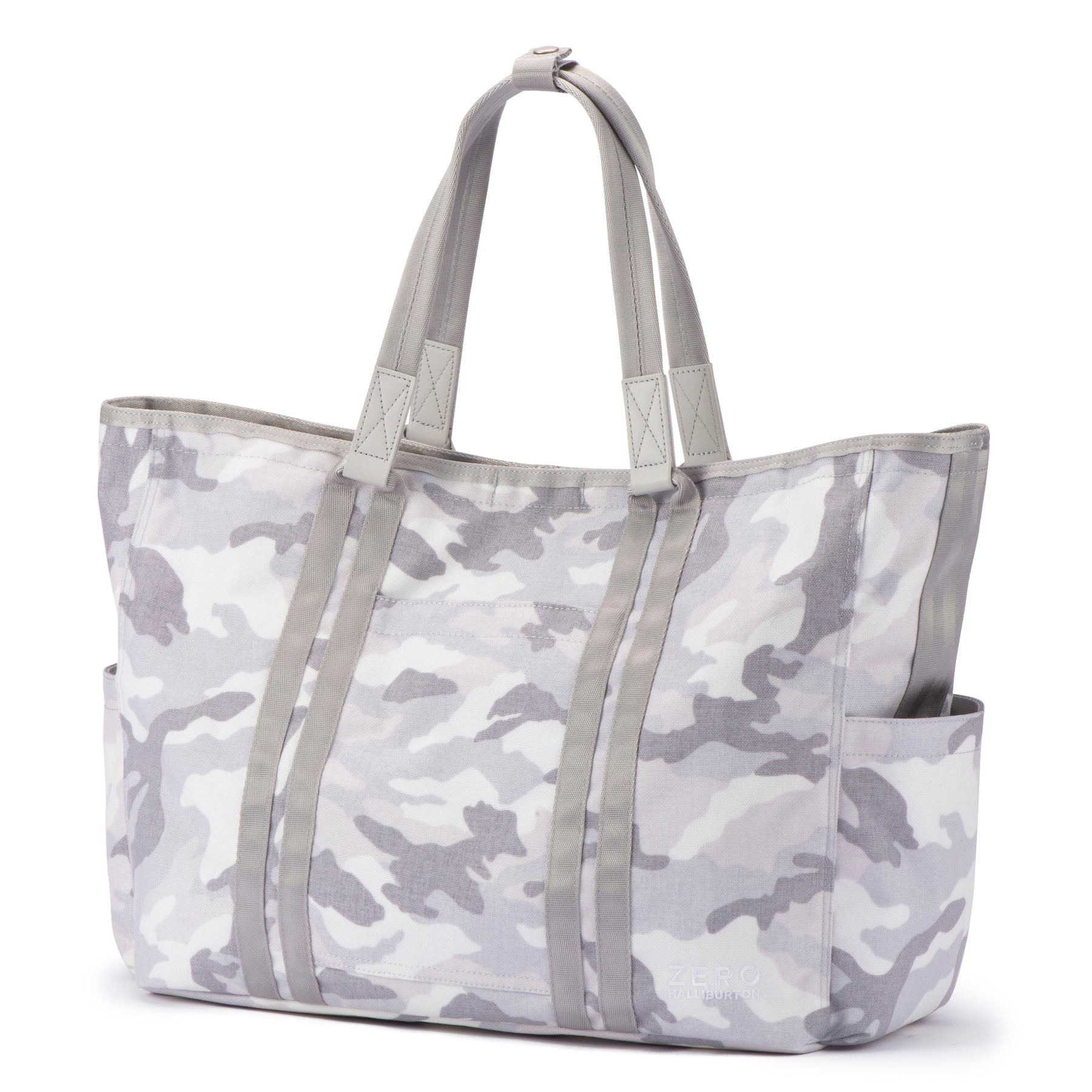 WHITE CAMO