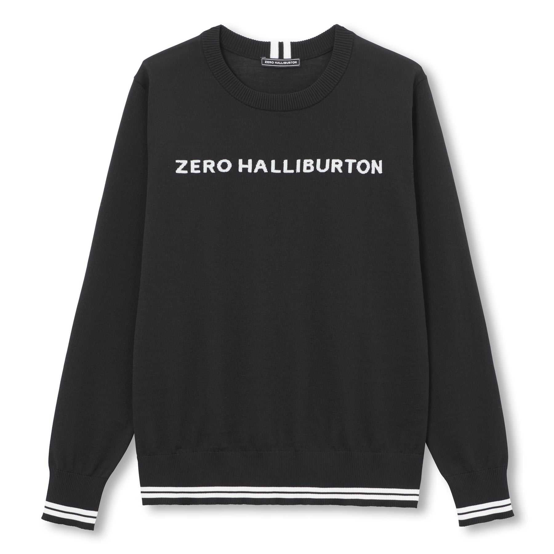 ZHG-W1a | Crew Neck Knit 82671