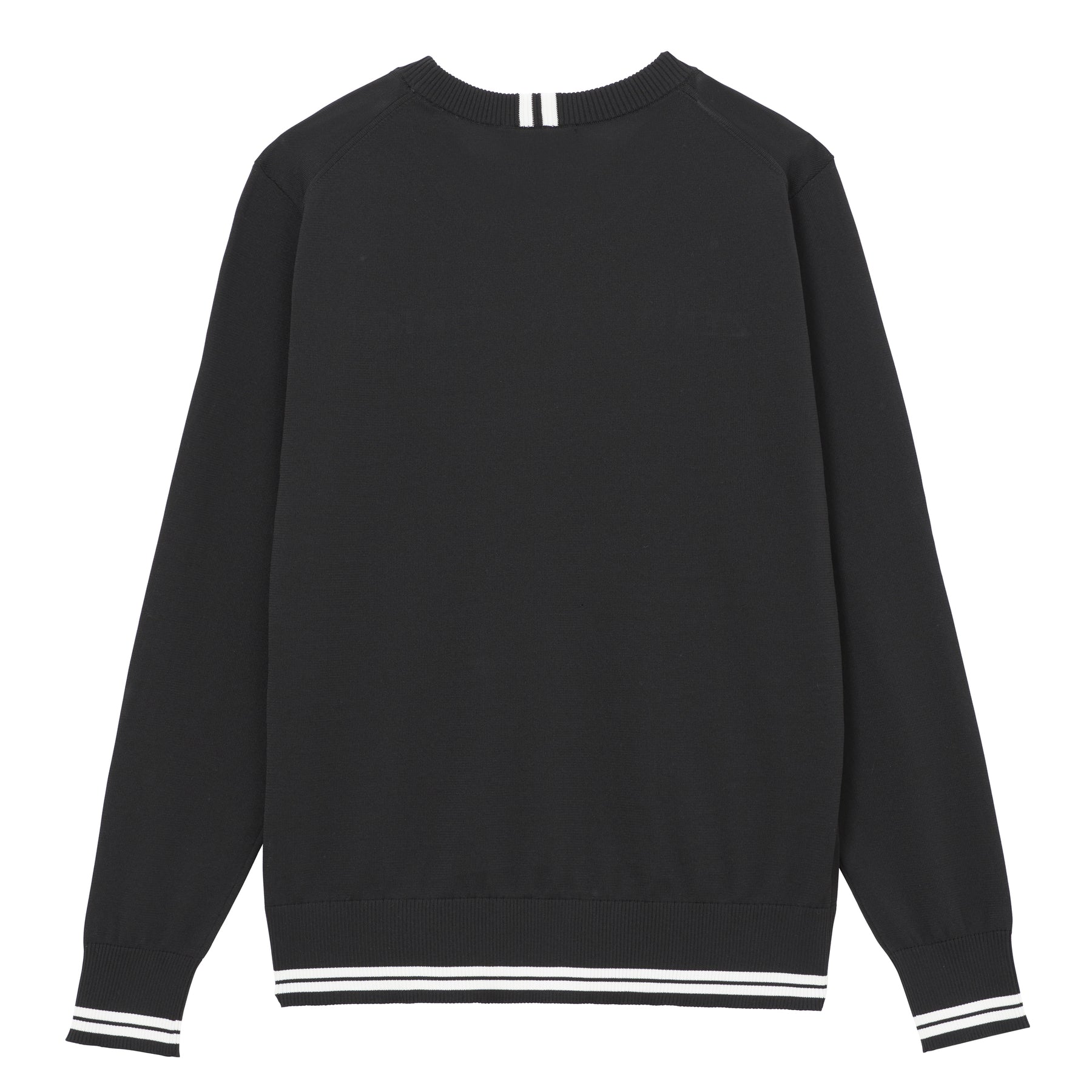 ZHG-W1a | Crew Neck Knit 82671