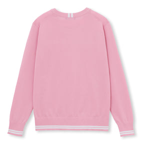 ZHG-W1a | Crew Neck Knit 82671