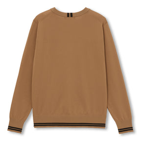 ZHG-W1a | Crew Neck Knit 82671