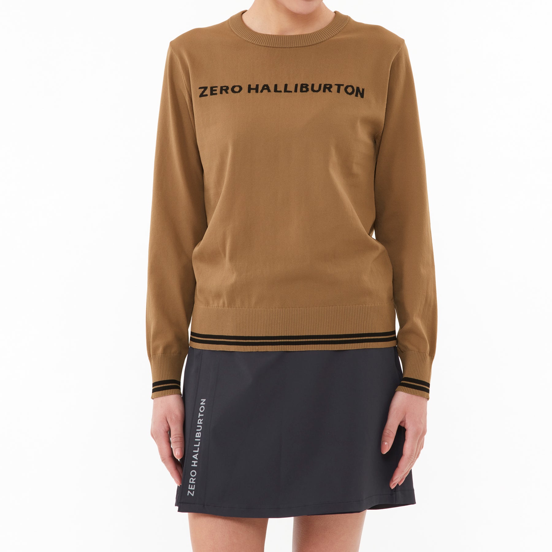 ZHG-W1a | Crew Neck Knit 82671