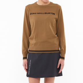 ZHG-W1a | Crew Neck Knit 82671