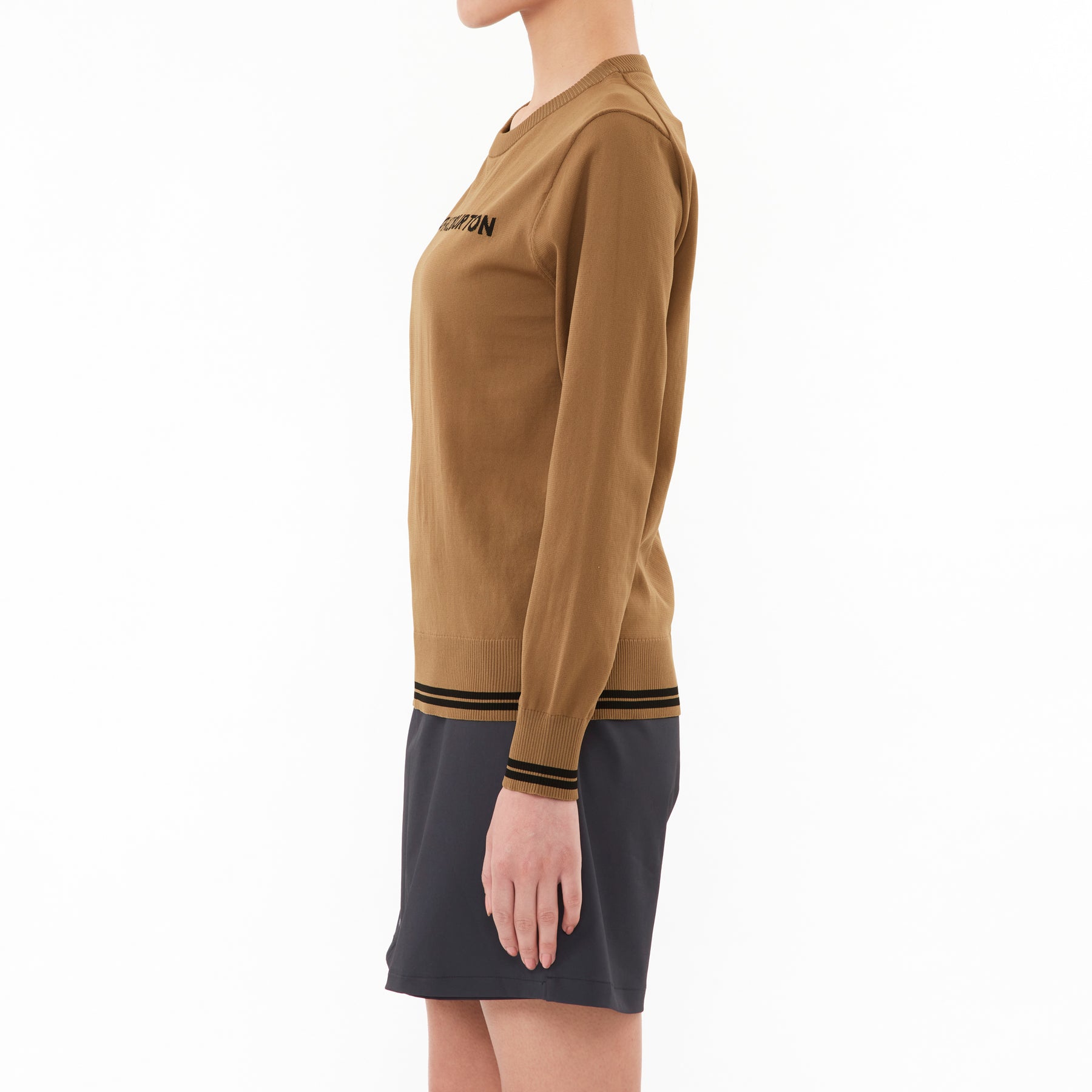 ZHG-W1a | Crew Neck Knit 82671