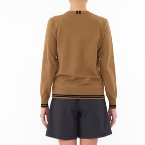ZHG-W1a | Crew Neck Knit 82671