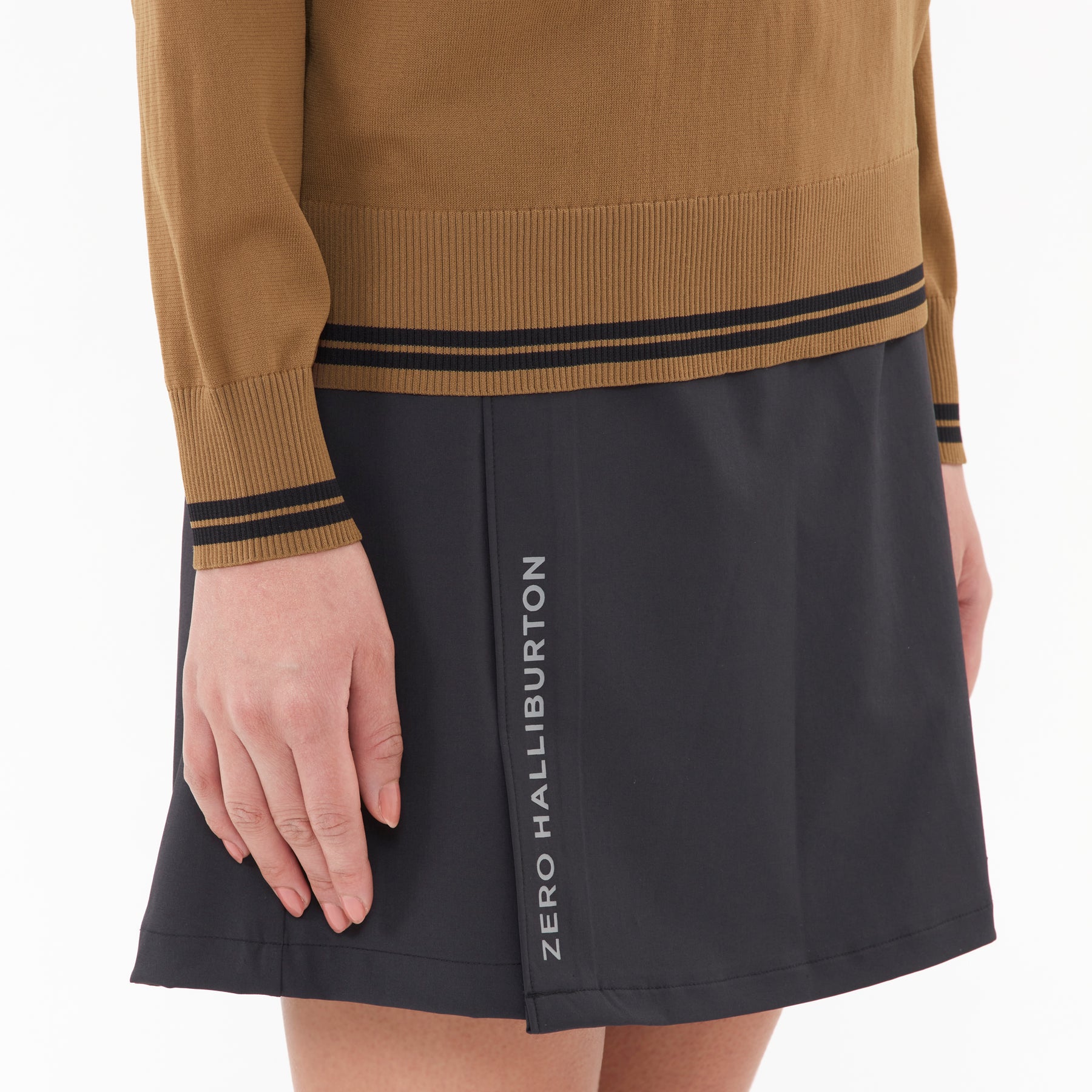 ZHG-W1a | Crew Neck Knit 82671