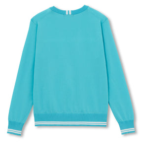 ZHG-W1a | Crew Neck Knit 82671