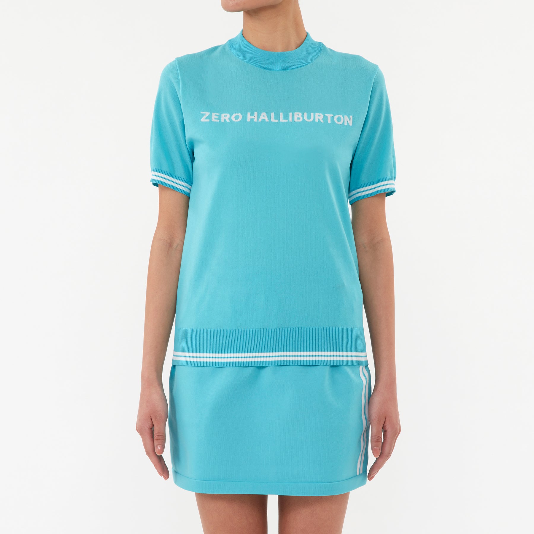 ZHG-W1b | Mockneck Knit 82672