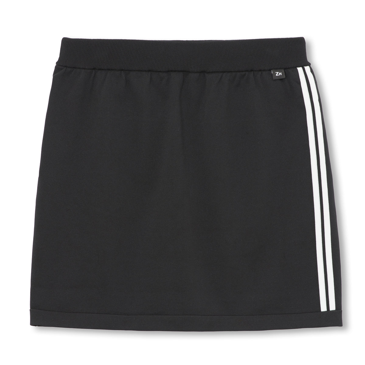 ZHG-W1c | Box Knit Skirt 82673