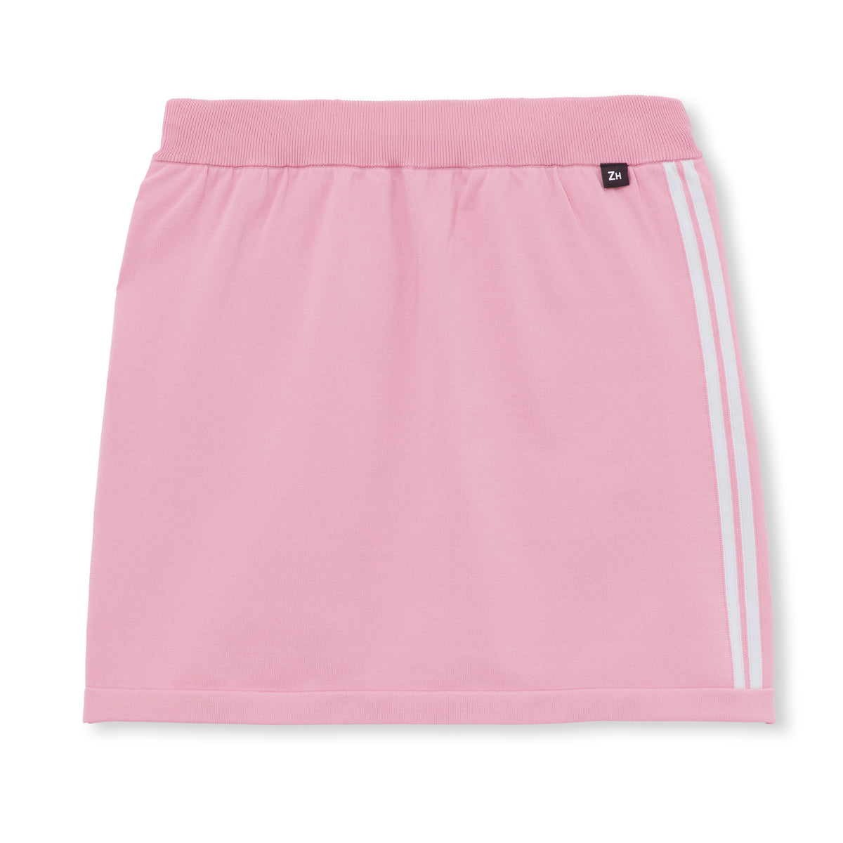 ZHG-W1c | Box Knit Skirt 82673