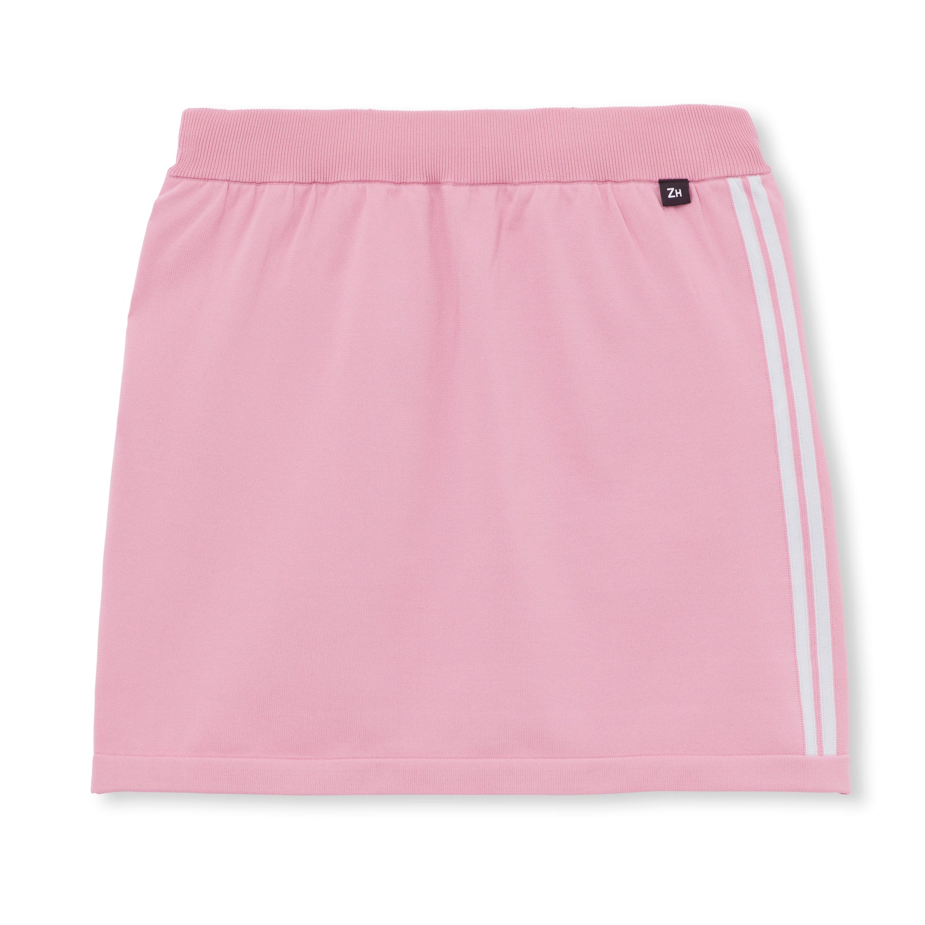 ZHG-W1c | Box Knit Skirt 82673