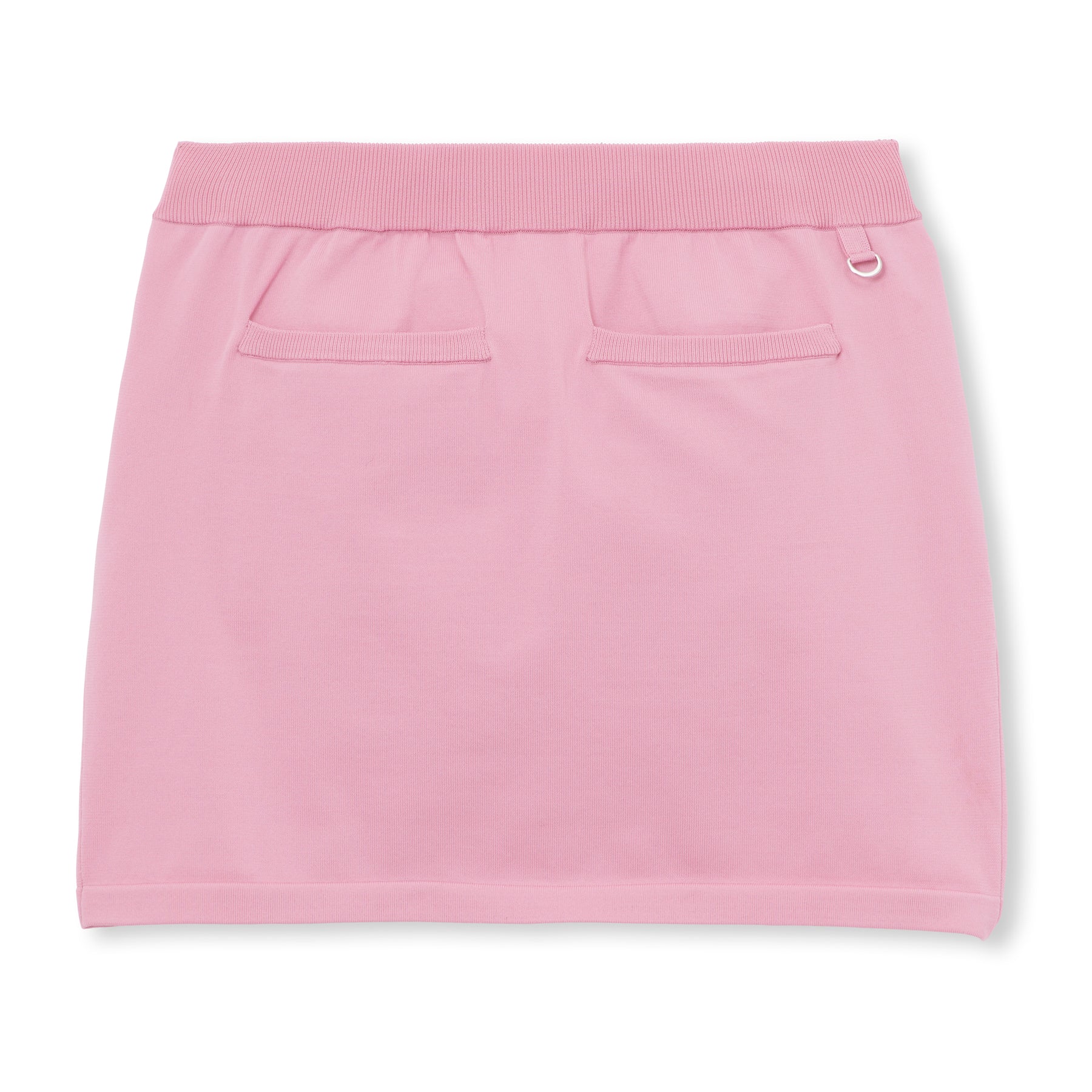 ZHG-W1c | Box Knit Skirt 82673