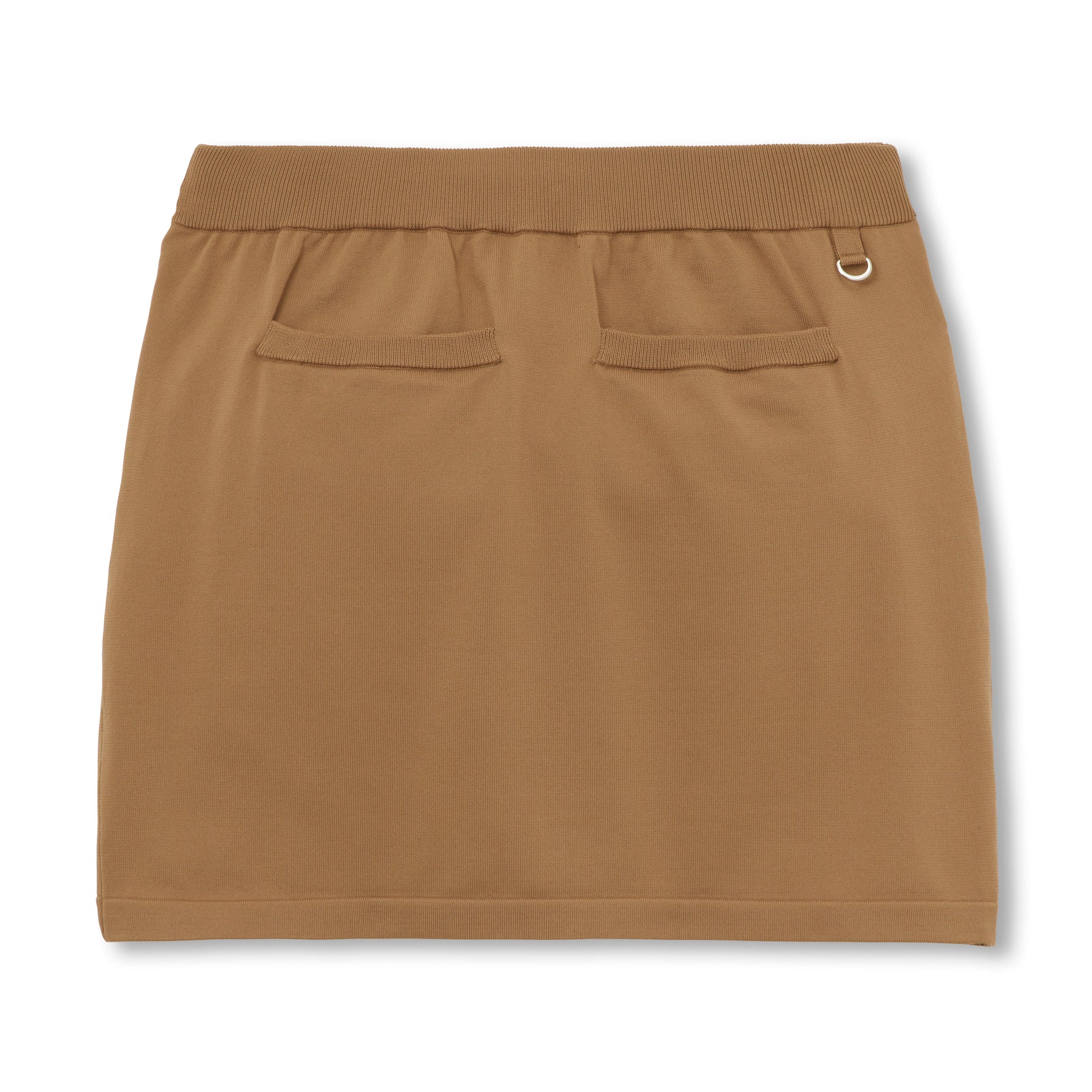 ZHG-W1c | Box Knit Skirt 82673