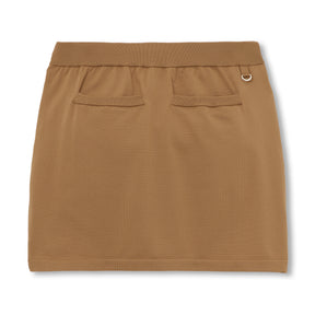 ZHG-W1c | Box Knit Skirt 82673