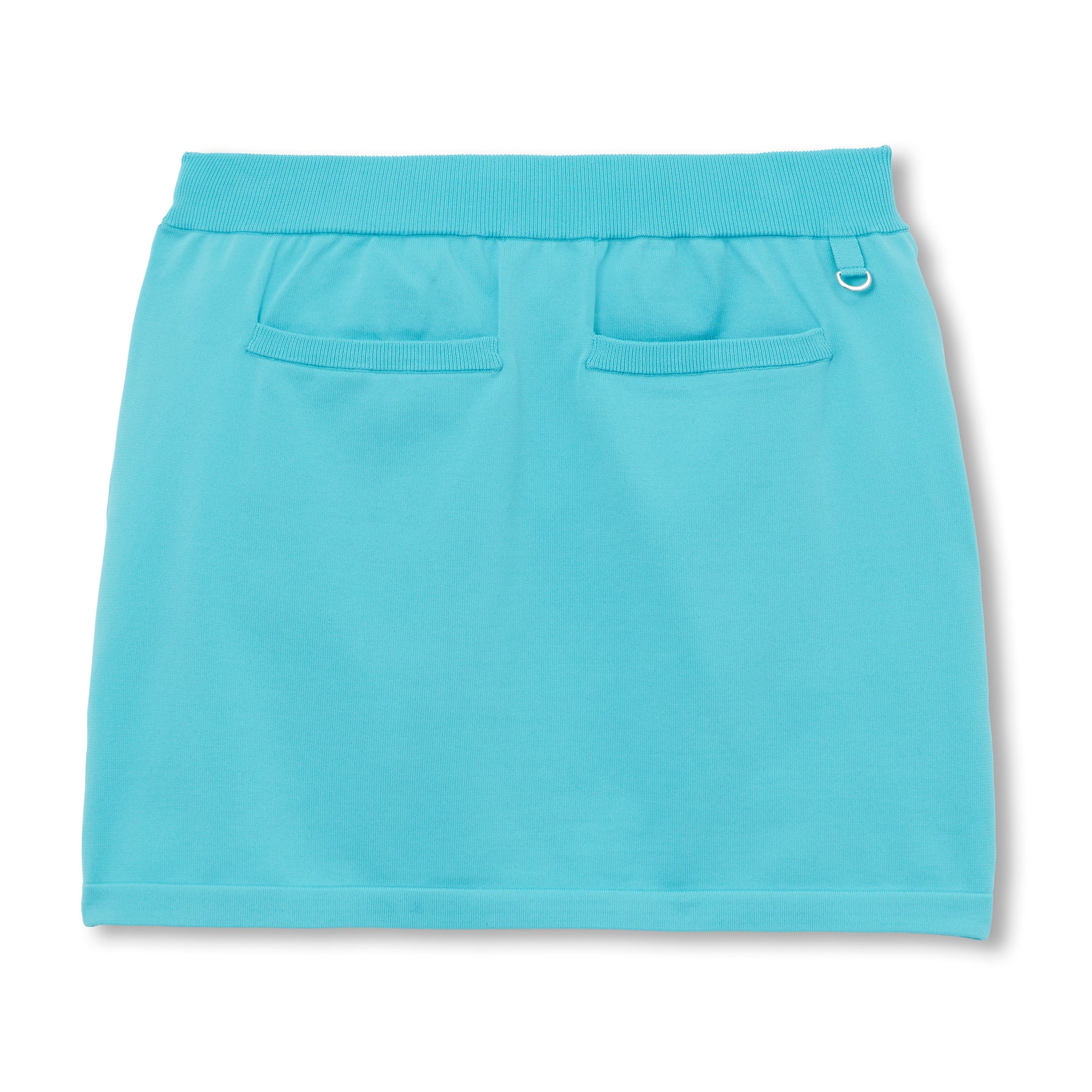 ZHG-W1c | Box Knit Skirt 82673