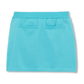 ZHG-W1c | Box Knit Skirt 82673