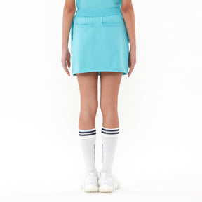 ZHG-W1c | Box Knit Skirt 82673