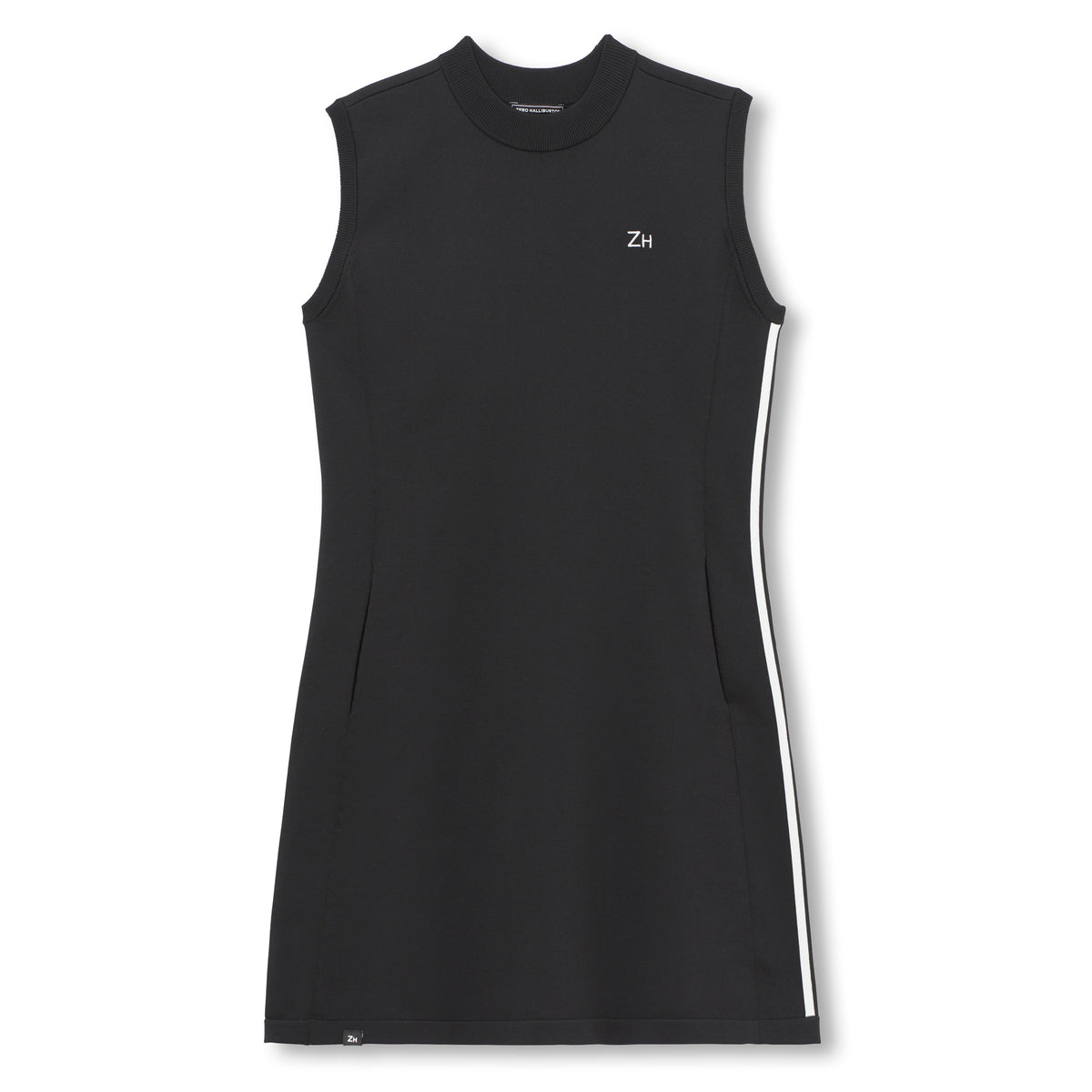 ZHG-W1d | Box Knit One-Piece Dress 82674