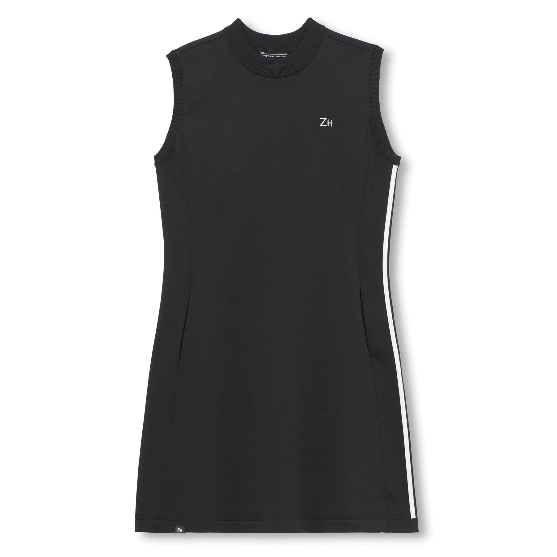 ZHG-W1d | Box Knit One-Piece Dress 82674