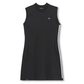 ZHG-W1d | Box Knit One-Piece Dress 82674