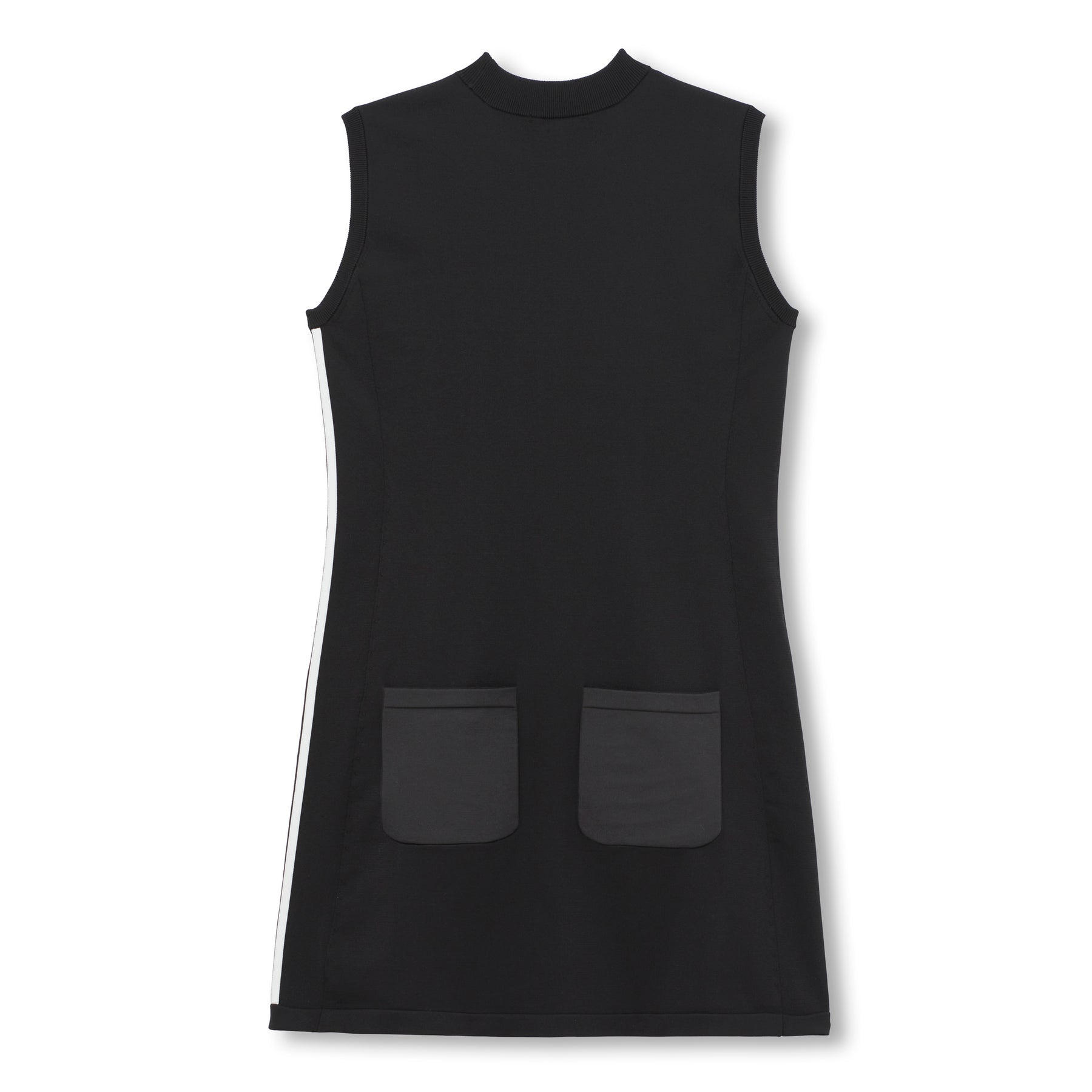 ZHG-W1d | Box Knit One-Piece Dress 82674