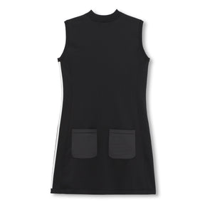 ZHG-W1d | Box Knit One-Piece Dress 82674