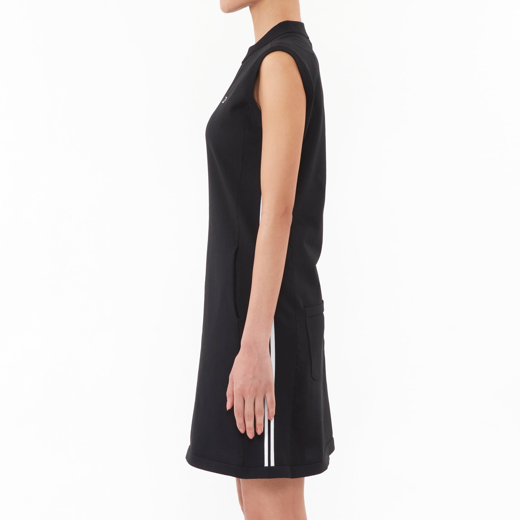 ZHG-W1d | Box Knit One-Piece Dress 82674