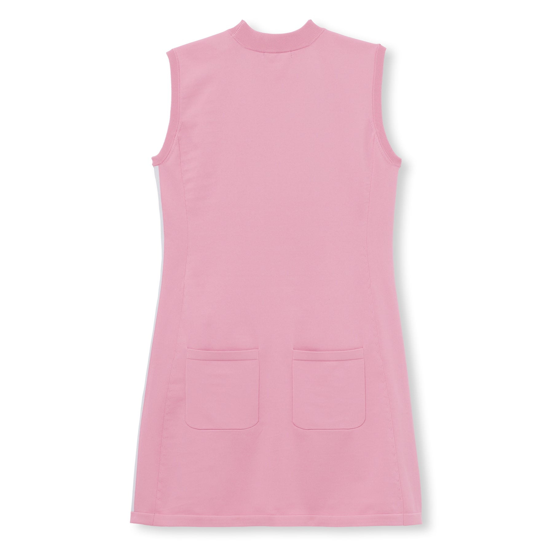 ZHG-W1d | Box Knit One-Piece Dress 82674