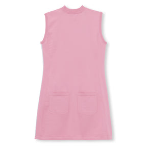 ZHG-W1d | Box Knit One-Piece Dress 82674