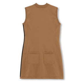 ZHG-W1d | Box Knit One-Piece Dress 82674
