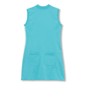 ZHG-W1d | Box Knit One-Piece Dress 82674